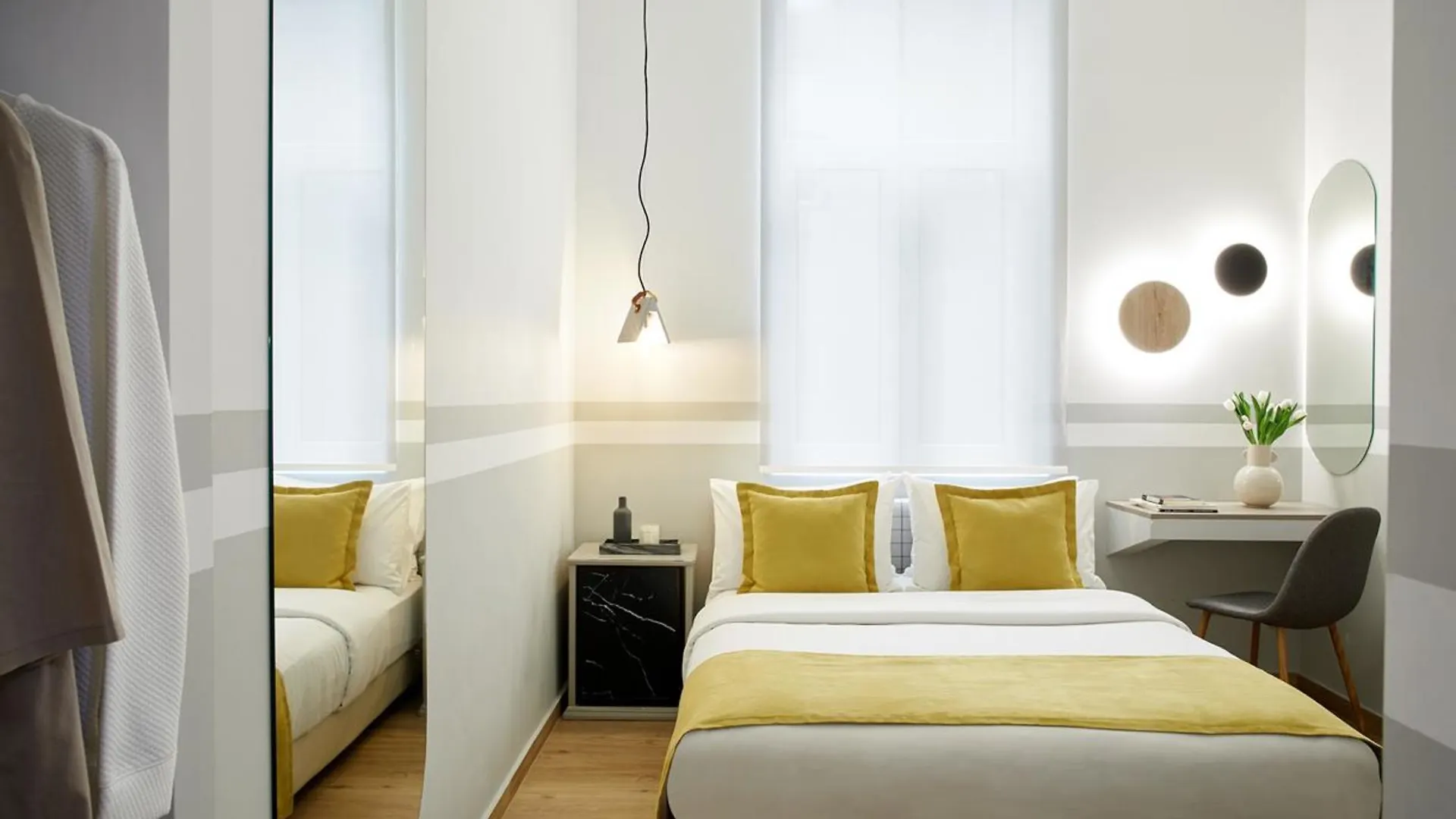 Hotel Luxembourg Thessaloníki
