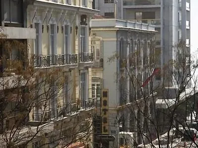 ***  Hotel Luxembourg Saloniki Grecja