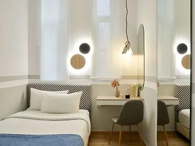 Hotel Luxembourg Thessaloníki