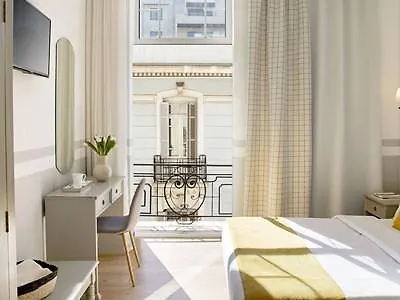 Hotel Luxembourg Thessaloníki 3*,