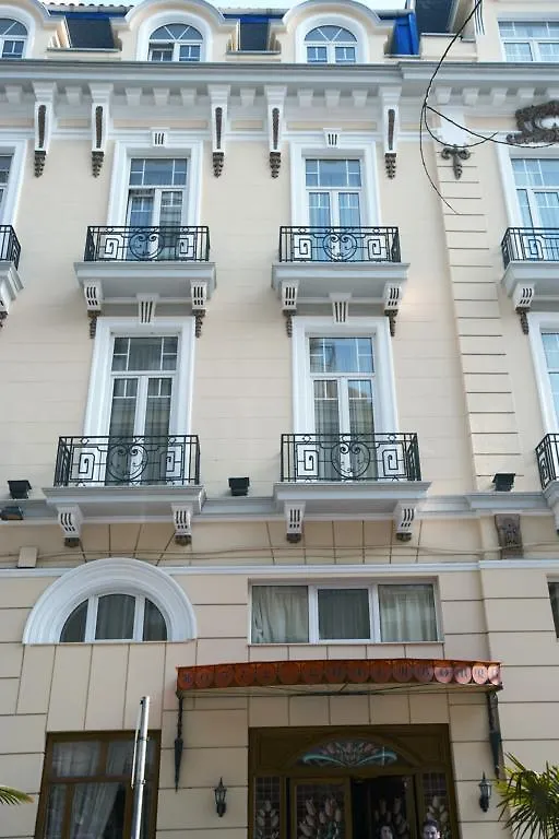 Hotel Luxembourg Saloniki