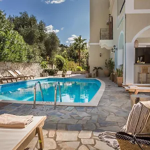 La Signora Hotel Lourdata (Kefalonia)