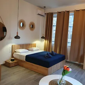 The 9 Project - Centre Appartement Thessaloniki
