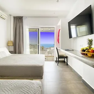 Anius 3* Mykonos Town