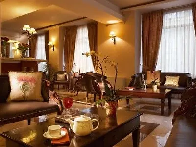 Hotel Luxembourg Θεσσαλονίκη
