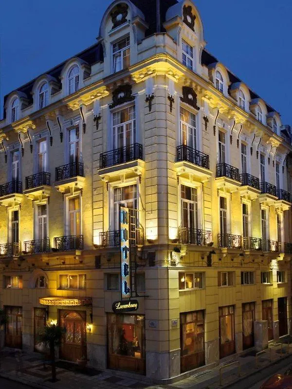 Hotel Luxembourg Θεσσαλονίκη