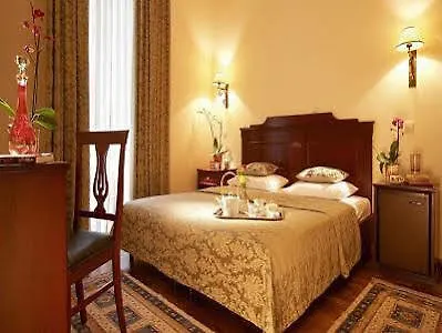***  Hotel Luxembourg Θεσσαλονίκη Ελλάδα