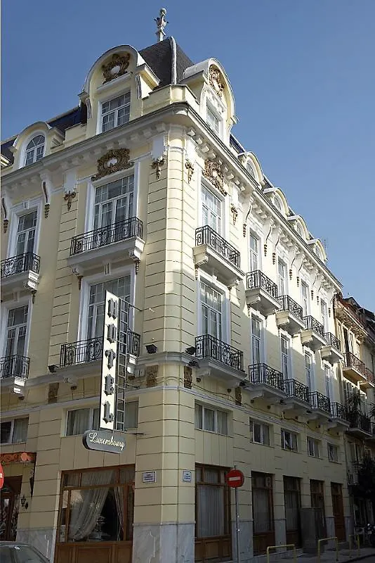 Hotel Luxembourg Θεσσαλονίκη