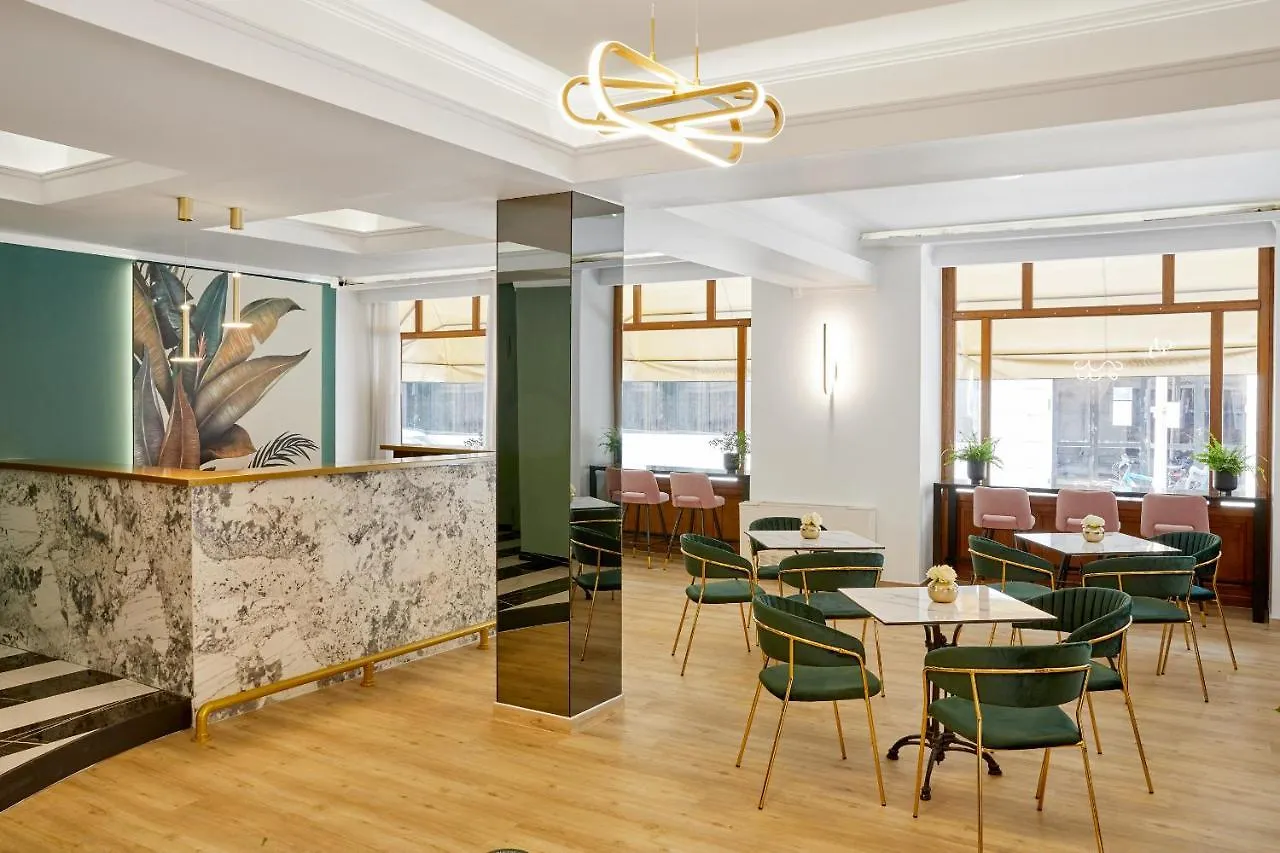 Hotel Luxembourg Thessaloniki