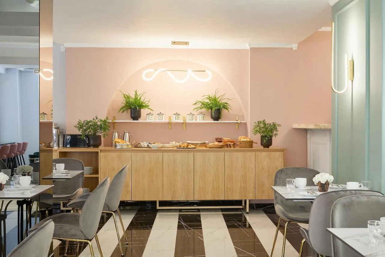 Hotel Luxembourg Thessaloniki
