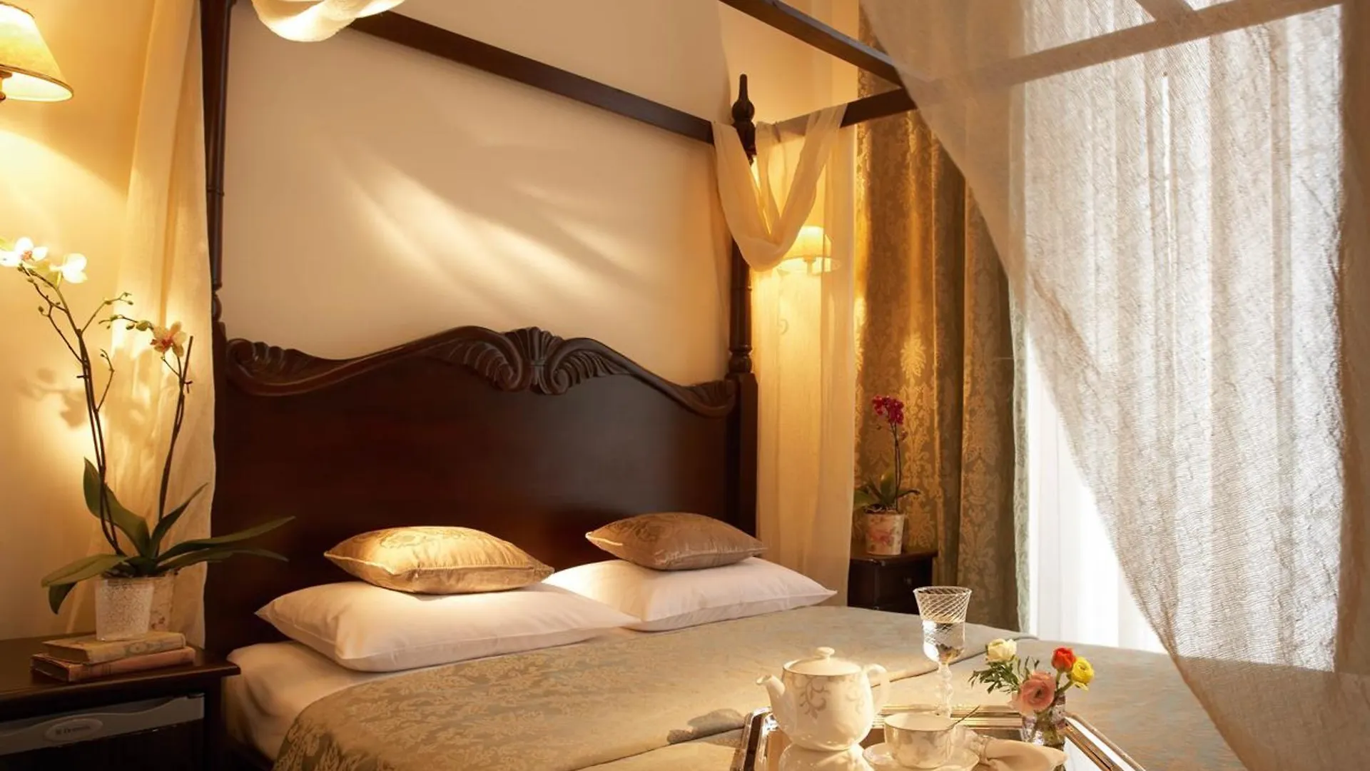 Hotel Luxembourg Thessaloniki 3*,