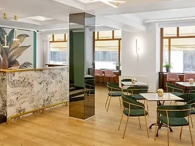 Hotel Luxembourg Thessaloniki