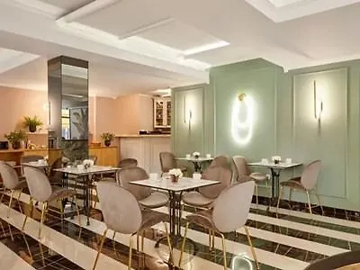 ***  Hotel Luxembourg Thessaloniki Griekenland